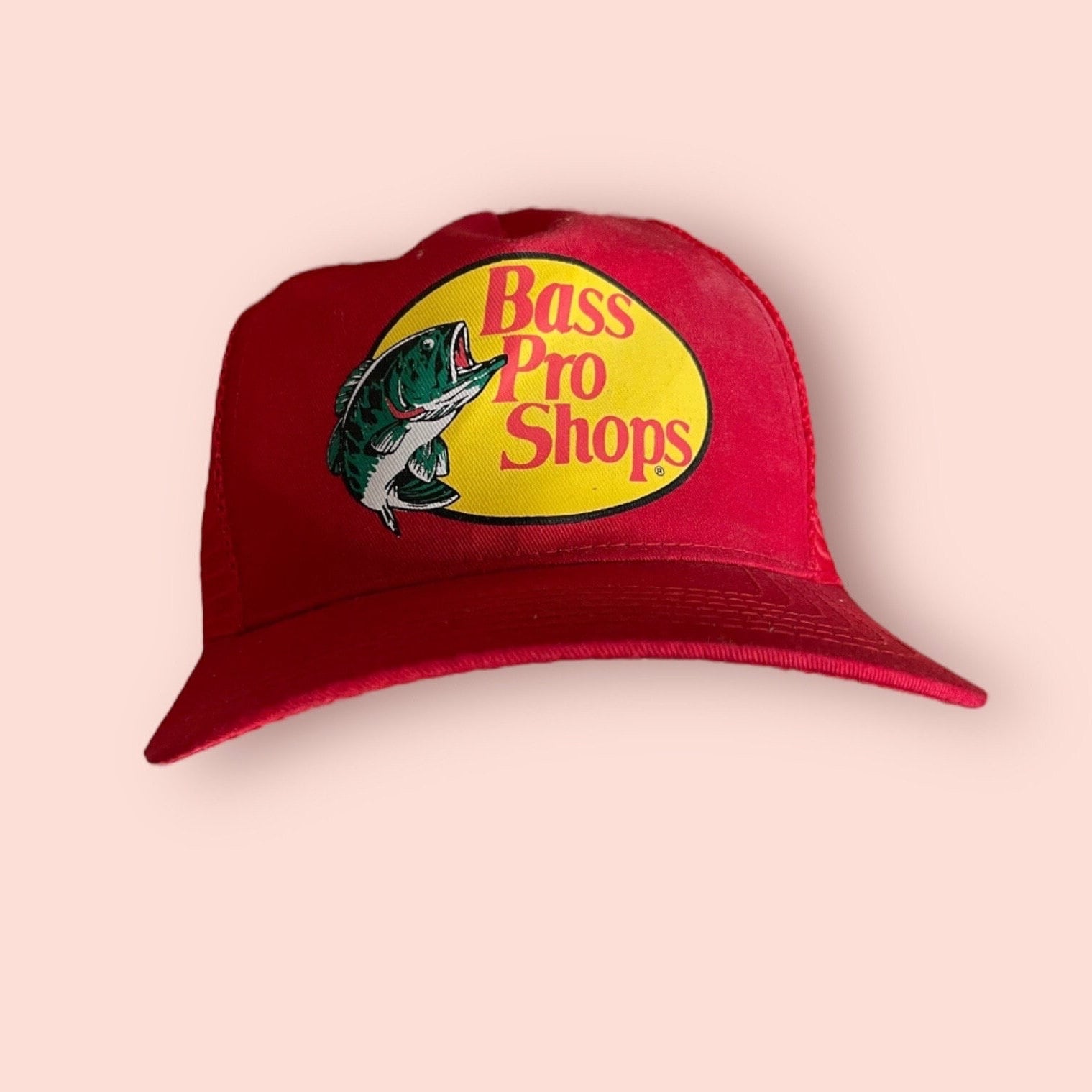 Vintage Bass Pro Hat 