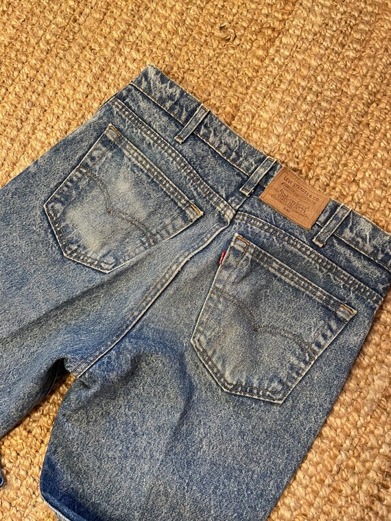 Vintage 80s Levi Mom Jeans - image 7