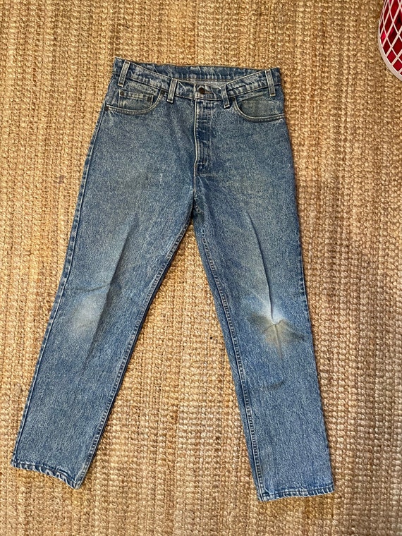 Vintage 80s Levi Mom Jeans - image 6