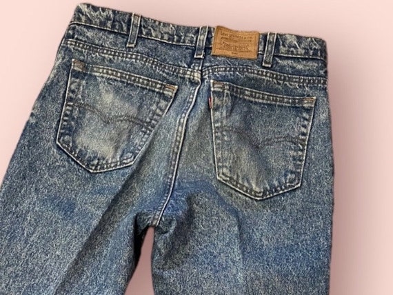 Vintage 80s Levi Mom Jeans - image 1