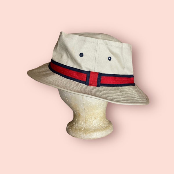Vintage Bucket Hat Etsy