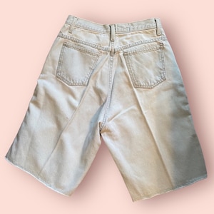 Vintage 90s Denim Bermuda Shorts