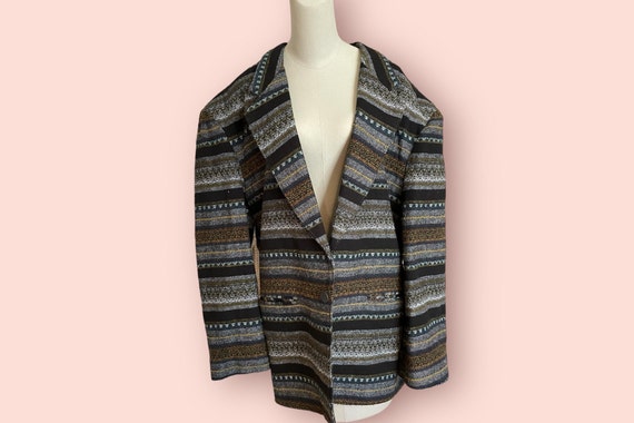 Vintage Oversized Blazer - image 6