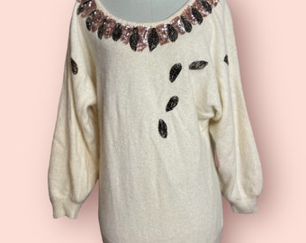 Vintage Lambswool Sweater