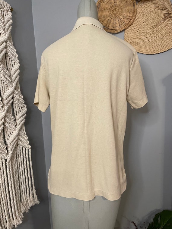 Vintage Lacoste Shirt - image 6