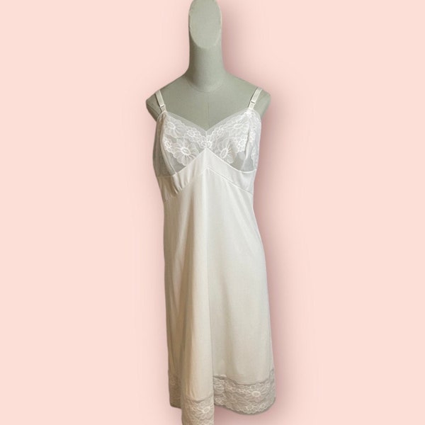 Vintage 60s Slip