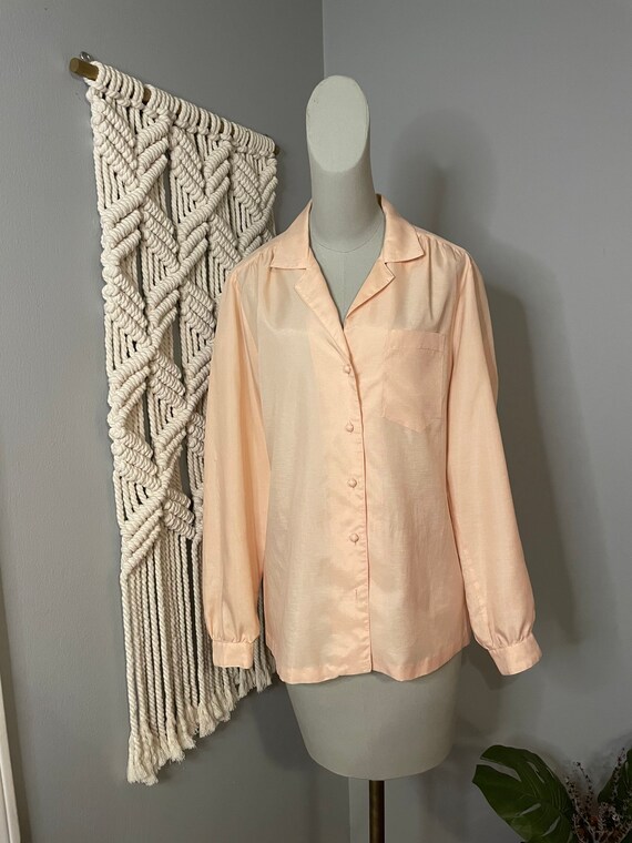 Vintage 60s Blouse - image 2