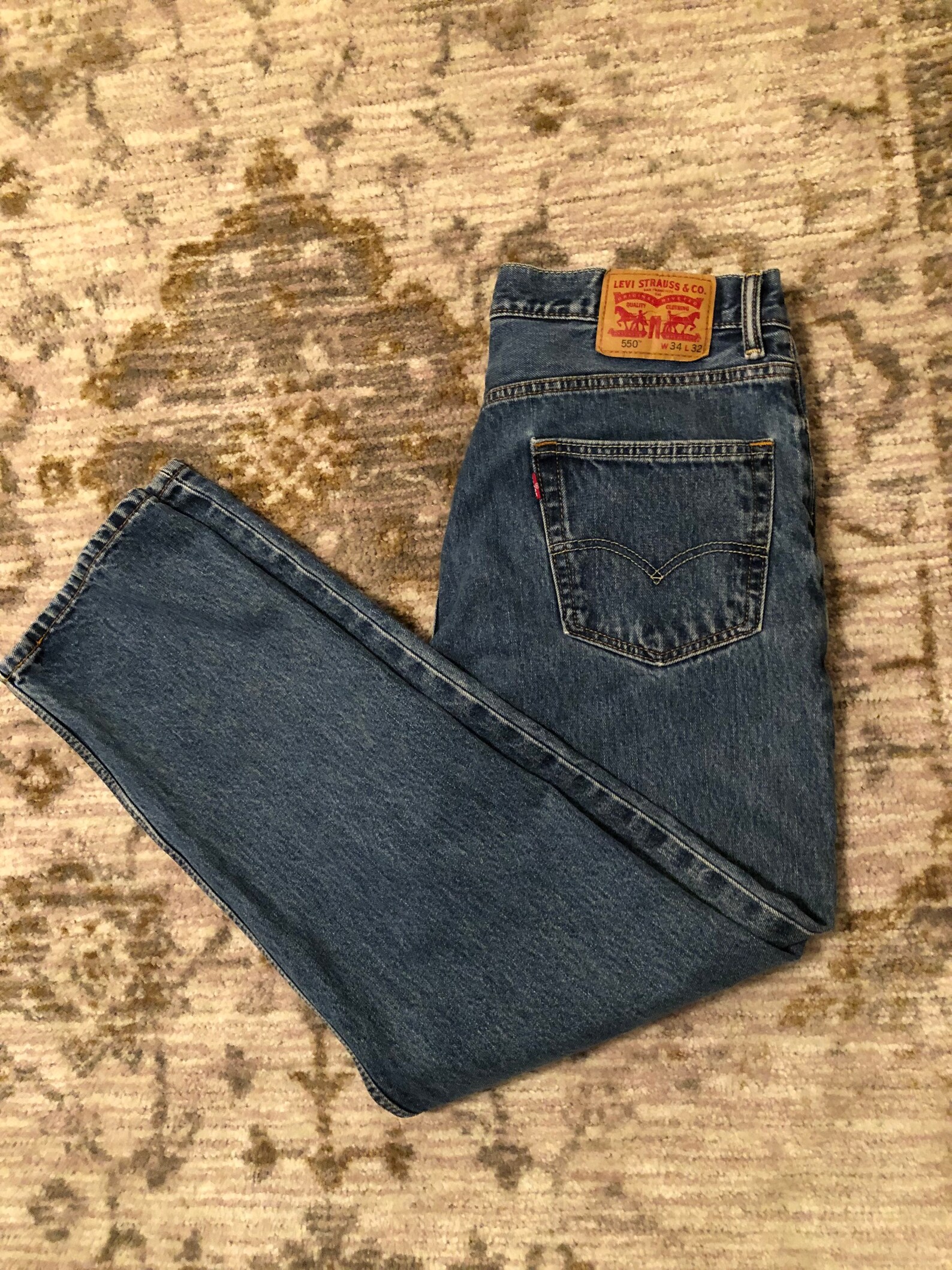 Vintage Levi Jeans - Etsy