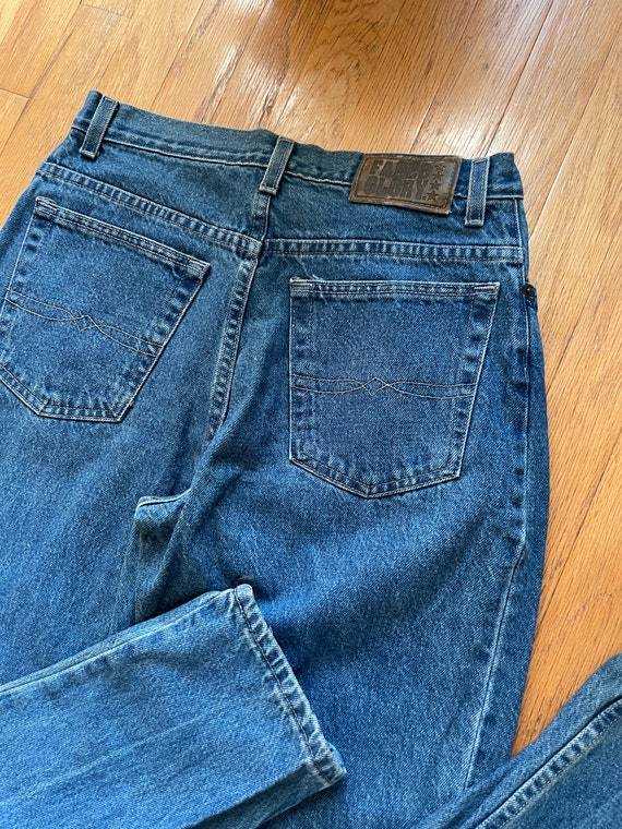 Vintage 90s Faded Glory Jeans - image 6