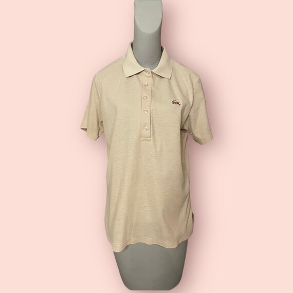 Vintage Lacoste Shirt - image 1
