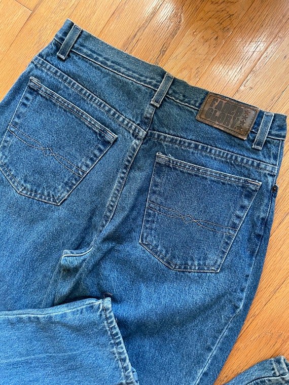 Vintage 90s Faded Glory Jeans - image 8