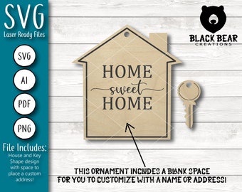 Free Free 303 Home Key Svg SVG PNG EPS DXF File