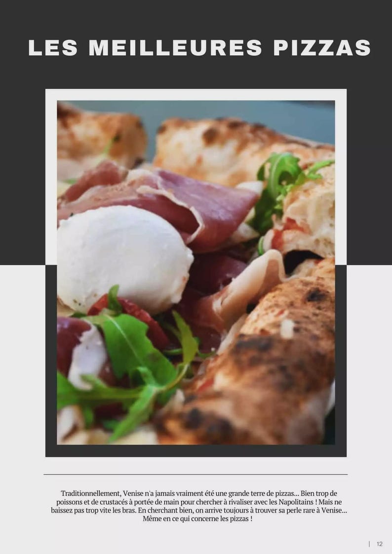 Venice Restaurant Guide, Ebook: The best places to eat in Venice image 3