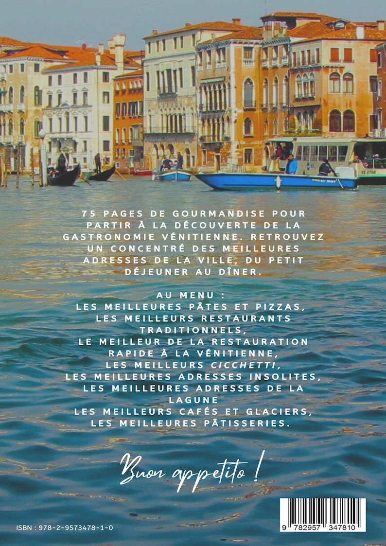 Guide de voyage : les meilleures adresses et restaurants pour manger à Venise. Meilleures pâtes et pizzas de la ville, meilleurs restaurants traditionnels, meilleures glaces et pâtisseries, meilleurs cafés et meilleurs cicchetti.