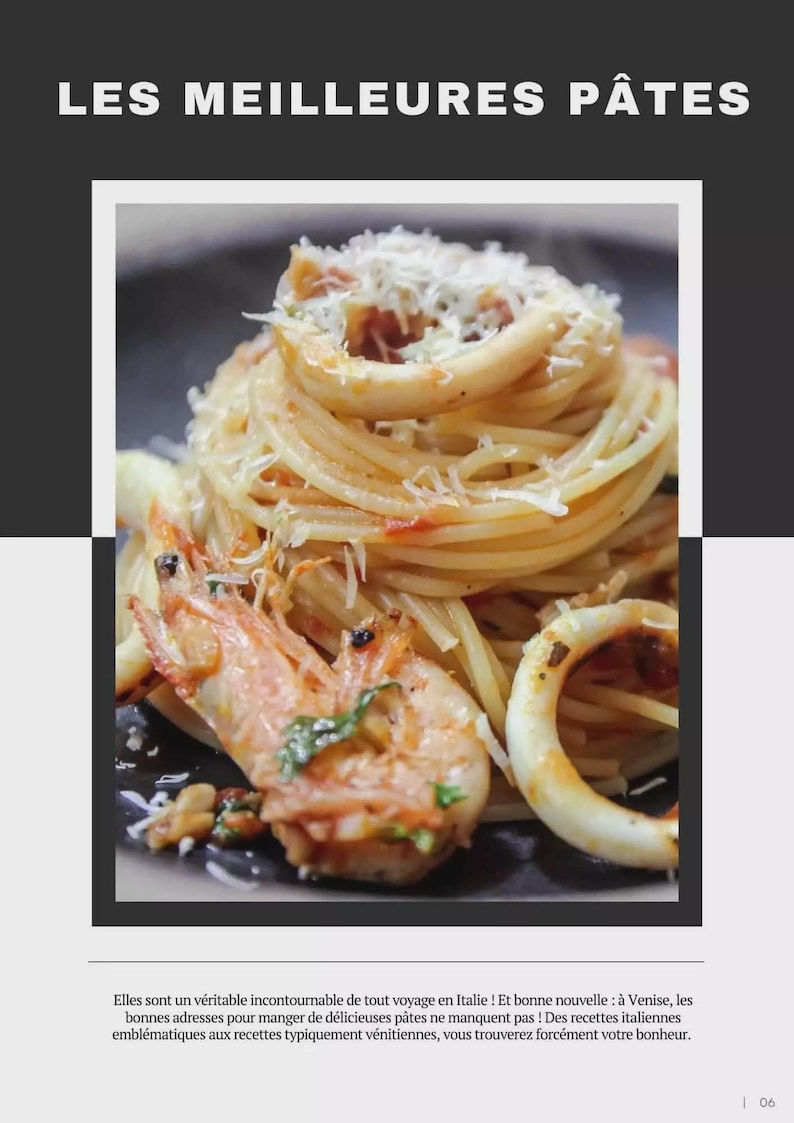 Venice Restaurant Guide, Ebook: The best places to eat in Venice image 2