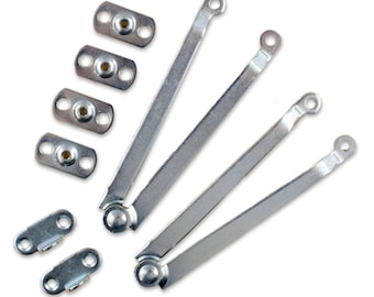 Casket Lid Top Support Universal Kit