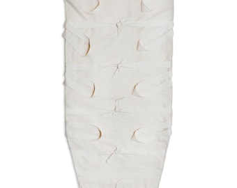 Natural Burial Shroud