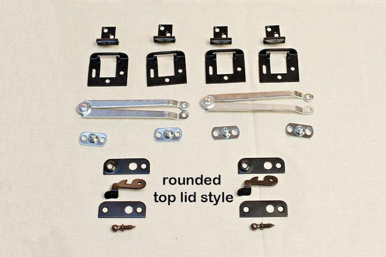 Casket Hardware Kit Universal Etsy