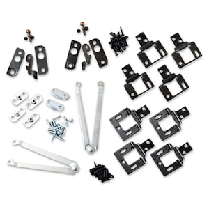 Kist Hardware Kit - Universeel