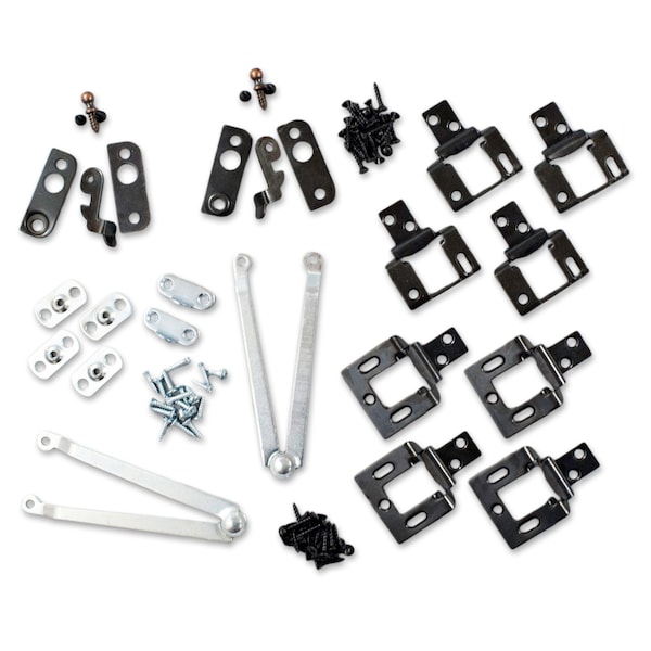 Casket Hardware Kit - Universal