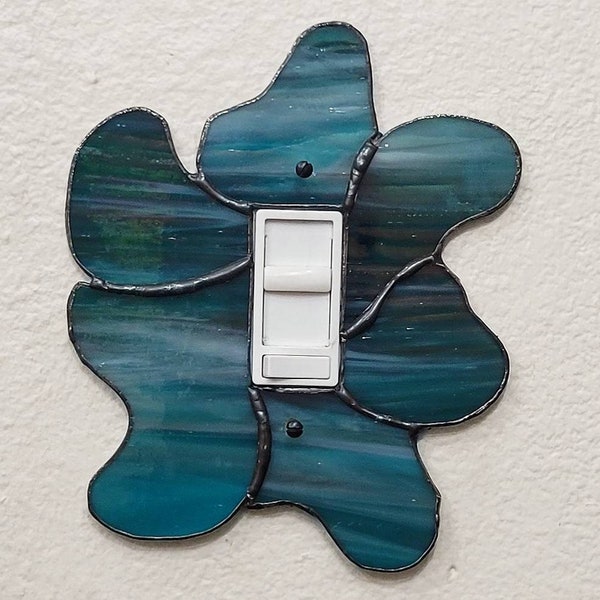 Stained Glass Switch Plate Covers Etsy