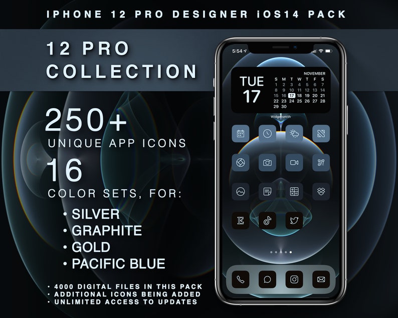 Widgetsmith Silver iPhone 12 Pro Max Minimal iOS14 Mobile App Icon Pack Elegant Simple Matching iPhone Button Set Aesthetic Home Screen