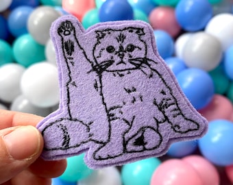Olivia Benson (Taylor's Version) Patch