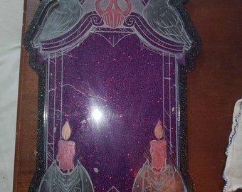 Gravestone Tray