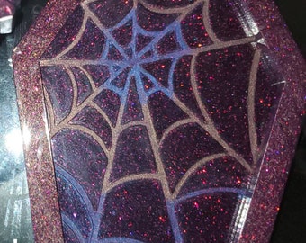5 inch Coffin tray
