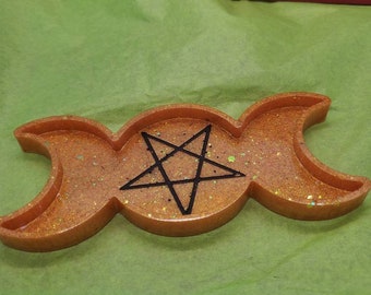 Small Moon tray
