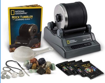 national geographic premium polished gemstones