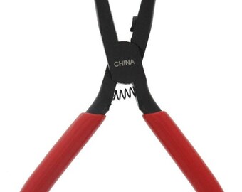 5.3/4” Split Ring Plier, 60HRC Hardness