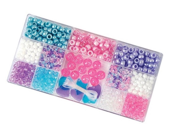 Unicorn Colors Bead Box by Creatology™ 