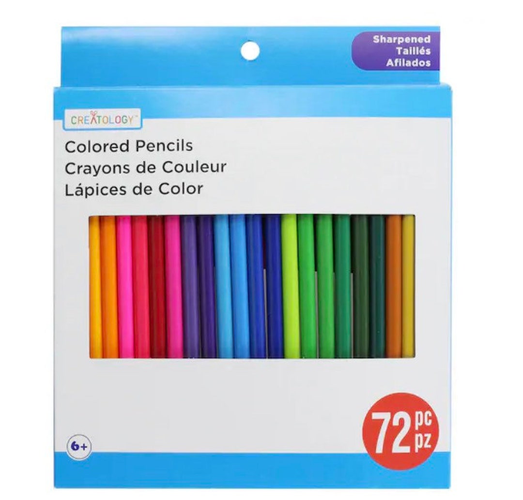 Crayola Artist Colored Pencils