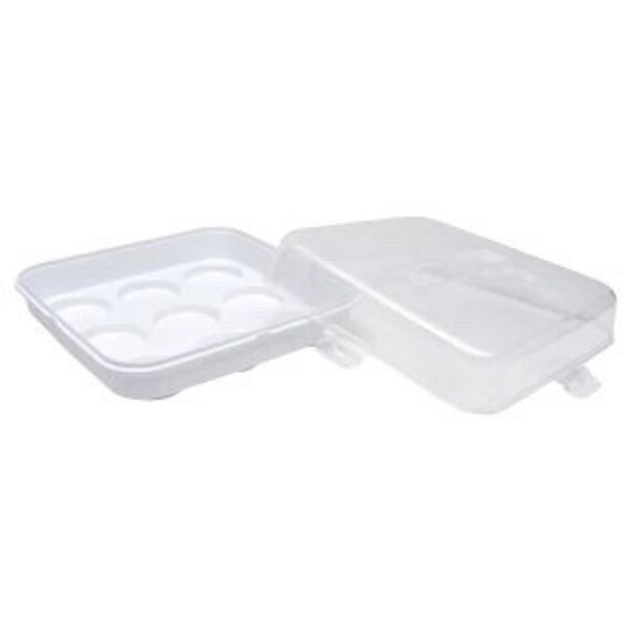 SureFresh mini storage containers with lids, sure fresh, plastic