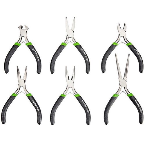 Precision Pliers Set 6 Pc. Etsy