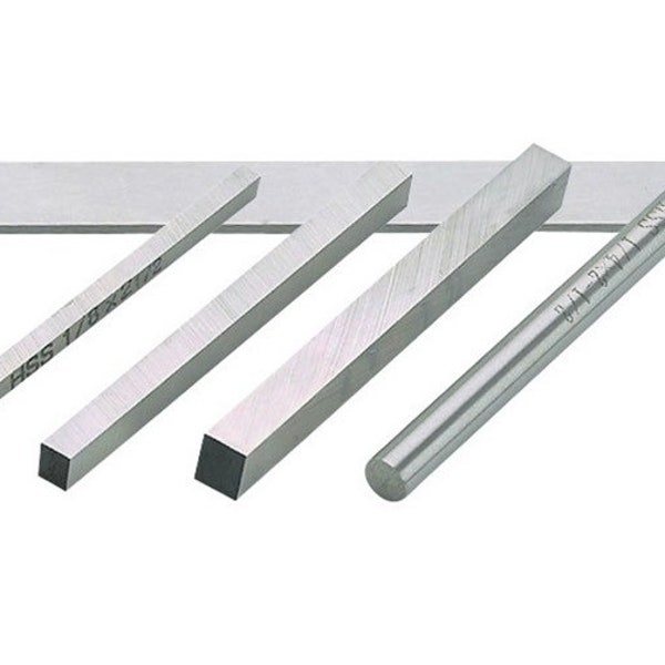 M2 High Speed Steel Mini Lathe Bits For Metalworking 5 Pc