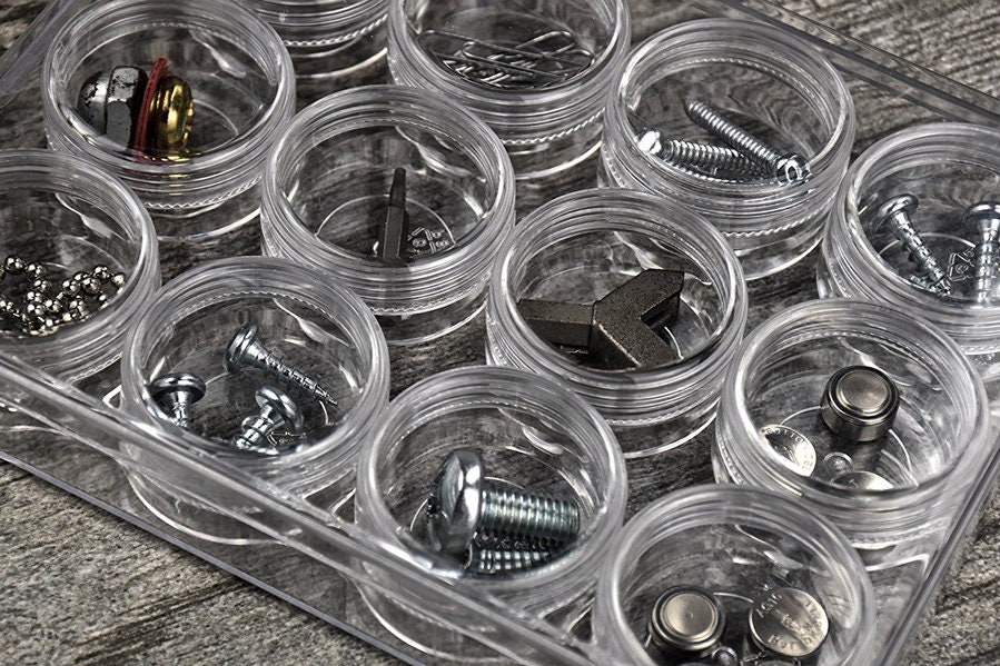 30IN1 Plastic Screw Top Storage Container 1x Etsy