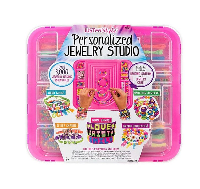 Just My Style\u00ae Personalized Jewelry Studio