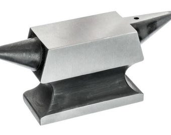 Forged steel jeweler’s anvil ,600gm