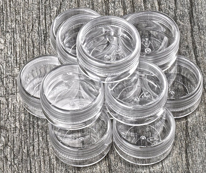 30IN1 Plastic Screw Top Storage Container 1x Etsy