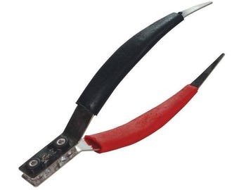 Battery testing tweezer, for 1.5v to 3v batteries