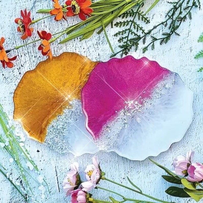 Artskills DIY Epoxy Resin Arts & Crafts Activity Kit 41 Etsy