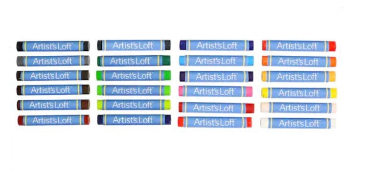126 pc. Drawing Art Set by Artist's Loft™ Necessities™
