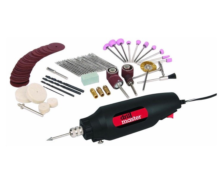 Jewelry Making Bench Tools Kit With Rotary Tool With Flexible Shaft  Complete Set 15lb L Box 