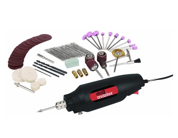 Hobby and Craft Rotary Tool Kit 80 Pc. Etsy UK