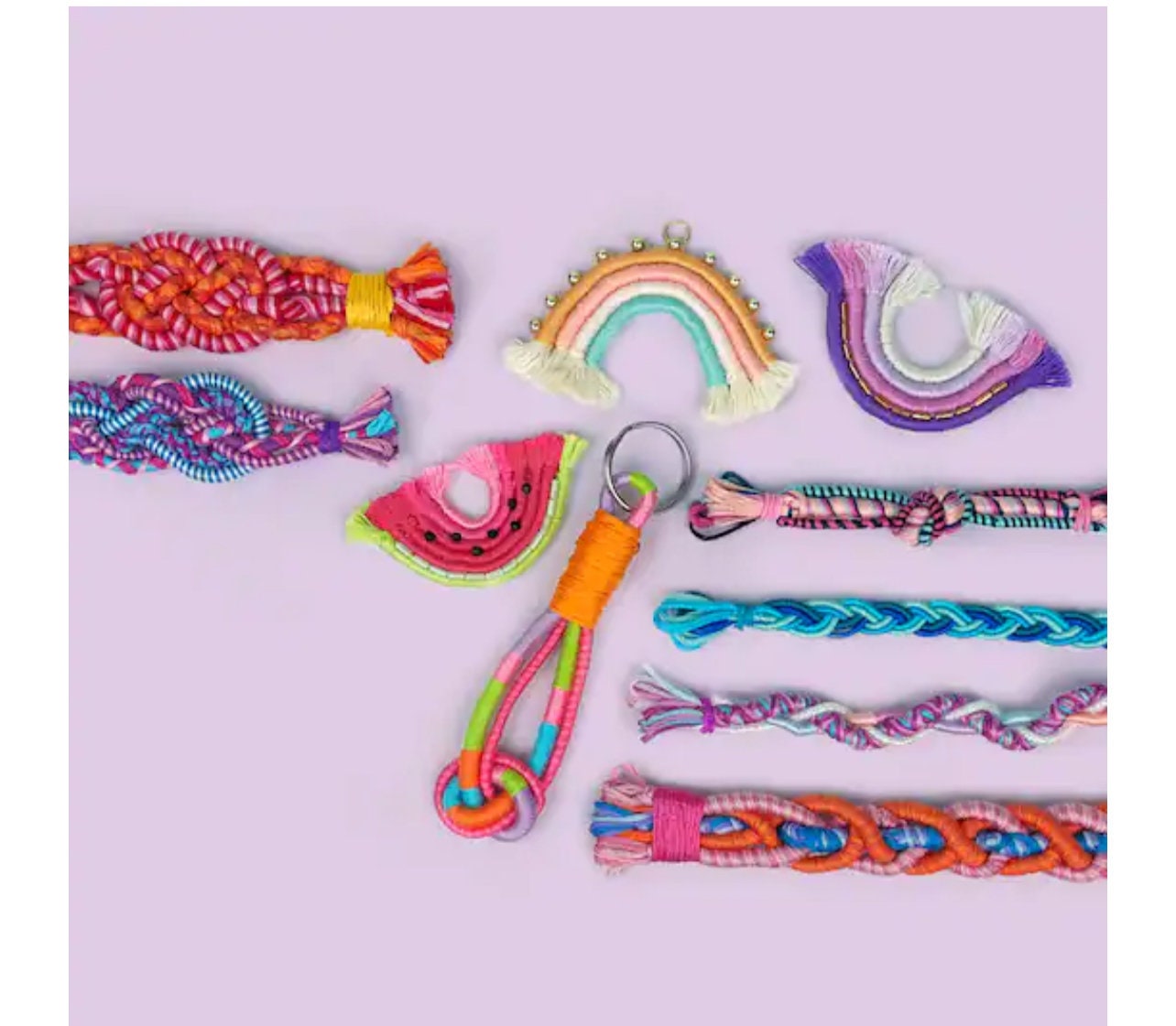 Loop de doo 2024 friendship bracelet maker