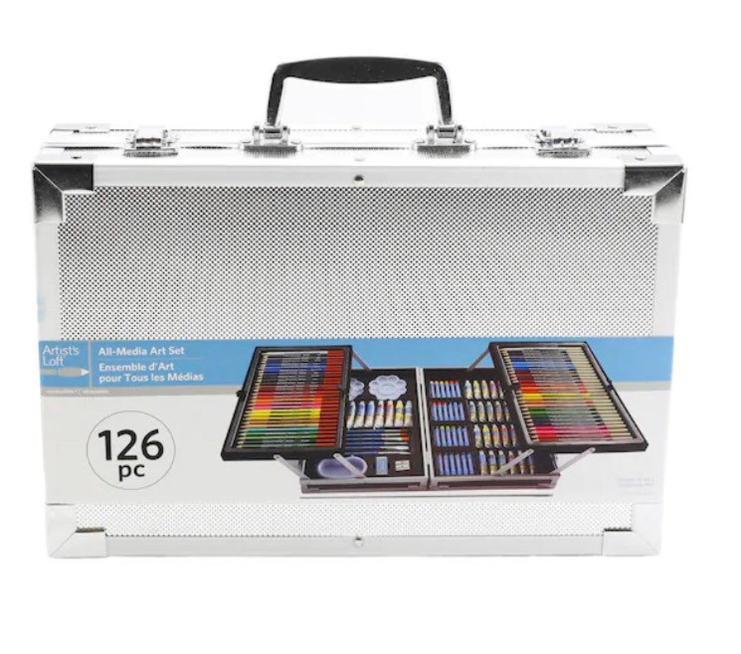 126 pc. Painting Art Set by Artist's Loft™ Necessities™