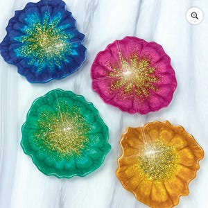 Artskills diy epoxy resin arts & crafts activity kit, 27 pieces image 7