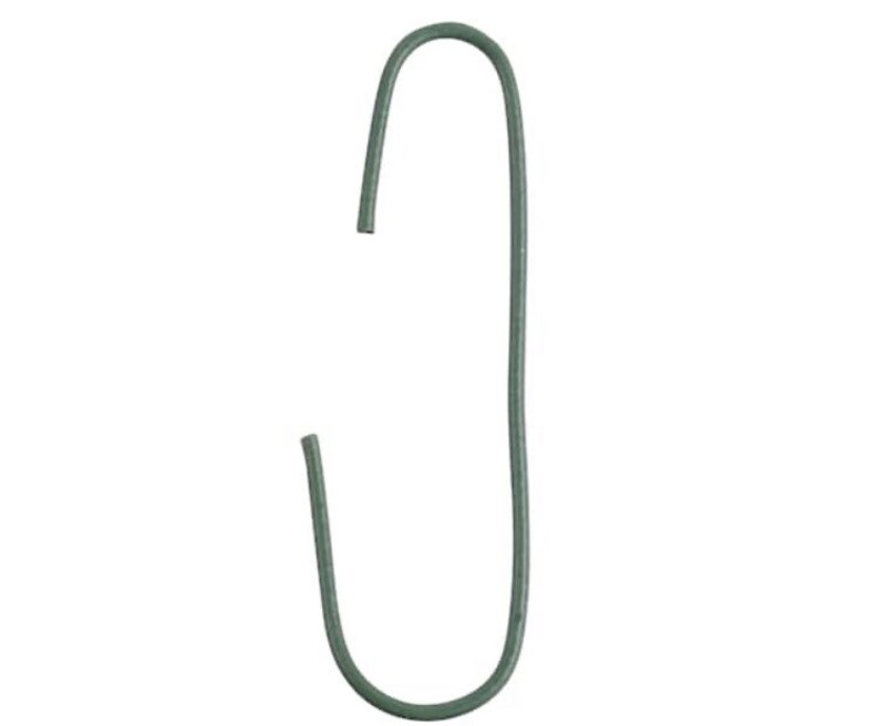 1.3 Small Green Christmas Ornament Hooks by Ashland® 120ct. Etsy